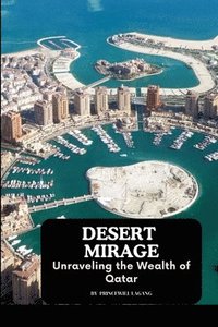 bokomslag Desert Mirage