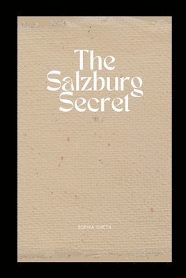 The Salzburg Secret 1