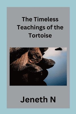 bokomslag Timeless Teachings of the Tortoise