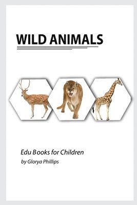Glorya Phillips - Wild Animals, Häftad