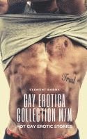 bokomslag Gay Erotica Collection M-M- Hot Gay Erotic Stories - 25 Gay Erotica MM Short Stories- Taboo Gay Erotica