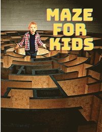 bokomslag Maze for Kids