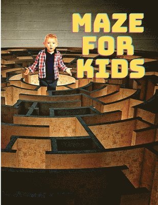 Maze for Kids 1