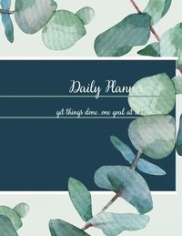 bokomslag Daily Planner