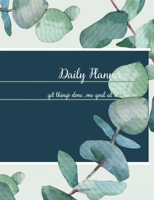 Daily Planner 1