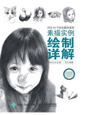 &#29233;&#26519;&#25991;&#21270;&#12288; - 素描实例绘制详解, Häftad