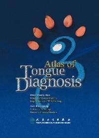 bokomslag Atlas of Tongue Diagnosis