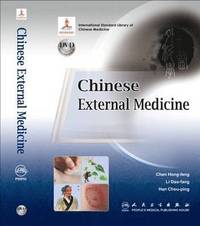 bokomslag Chinese External Medicine
