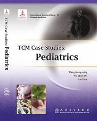 bokomslag TCM Case Studies: Pediatrics