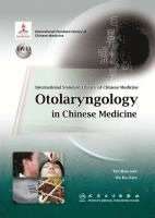 bokomslag Otolaryngology in Chinese Medicine