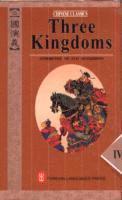 bokomslag Three Kingdoms: No. 1-4