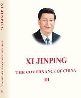 Xi Jinping: The Governance of China III 1