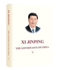 bokomslag Xi Jinping: The Governance of China V
