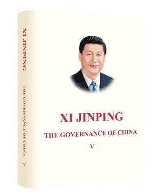 bokomslag Xi Jinping: The Governance of China V