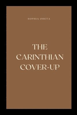 bokomslag The Carinthian Cover-Up