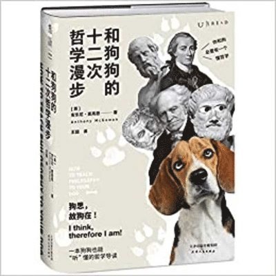 Anthony McGowan - How to Teach Philosophy to Your Dog: Exploring the Big Questions in Life, Inbunden