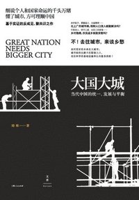 bokomslag Mega-Nations, Dynamic Metropolises/????