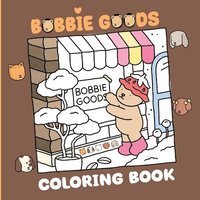 bokomslag Bobbie Goods Coloring Book