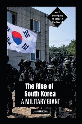 bokomslag The Rise of South Korea