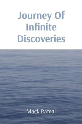 Journey Of Infinite Discoveries 1