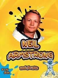 bokomslag Neil Armstrong Book for Kids
