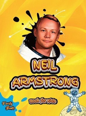Neil Armstrong Book for Kids 1