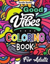 bokomslag Motivational Coloring Book for Adults