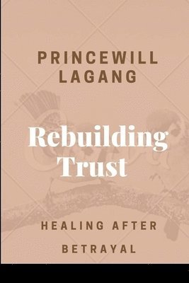 bokomslag Rebuilding Trust