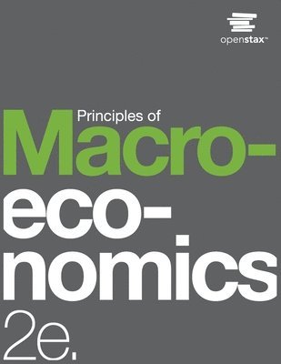 Openstax - Principles of Macroeconomics 2e, Häftad