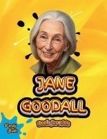 bokomslag Jane Goodall Book for Kids