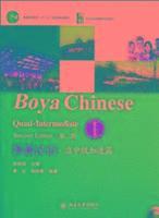 bokomslag Boya Chinese: Quasi-intermediate vol.1