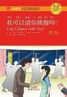 bokomslag Can I Dance with you? - Chinese Breeze Graded Reader, Level 1: 300 Words Level