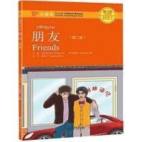 bokomslag FRIENDS