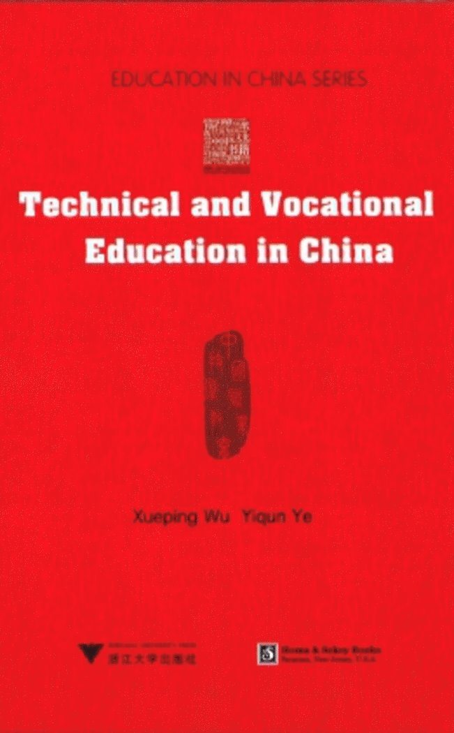 Technical and Vocational Education in China