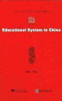 bokomslag Educational System in China