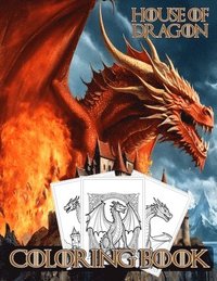 bokomslag Westeros in Color Dragon Dynasty