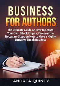 bokomslag Business for Authors