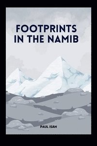 bokomslag Footprints in the Namib