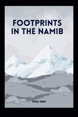 Footprints in the Namib 1