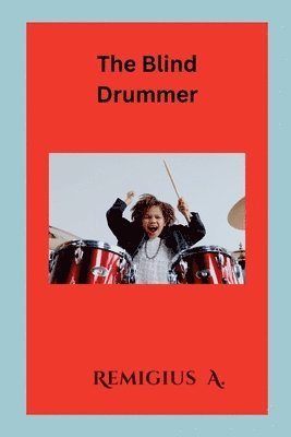 bokomslag Blind Drummer