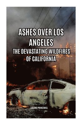 bokomslag Ashes Over Los Angeles