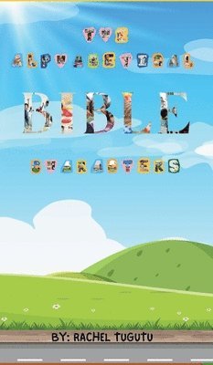 bokomslag Alphabetical Bible Characters