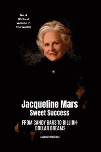 bokomslag Jacqueline Mars - Sweet Success