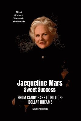 bokomslag Jacqueline Mars - Sweet Success