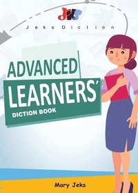 bokomslag Advanced Learners' Diction Book