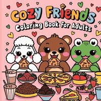 bokomslag Cozy Friend Book for Kids