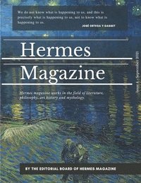 bokomslag Hermes Magazine - Issue 4