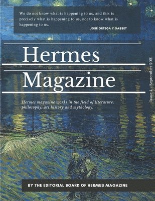 Hermes Magazine - Issue 4 1