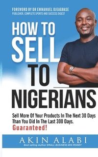 bokomslag How To Sell To Nigerians