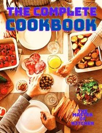 bokomslag The Complete Diet Cookbook